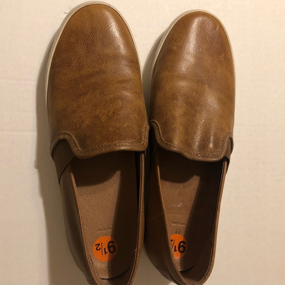 Frye Dylan Slip-on Loafers